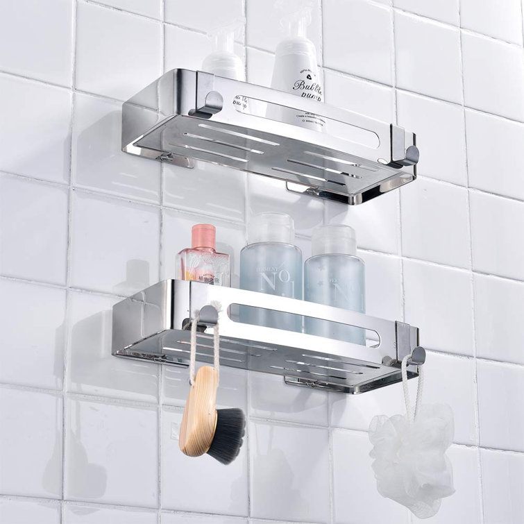 Glue on Bathroom Shelf Semis Online